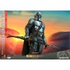 Juguetes calientes Star Wars - El Mandalorian y el niño de lujo 1/4