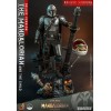 Juguetes calientes Star Wars - El Mandalorian y el niño de lujo 1/4