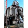 Juguetes calientes Star Wars - El Mandalorian y el niño de lujo 1/4