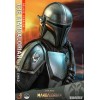 Juguetes calientes Star Wars - El Mandalorian y el niño de lujo 1/4