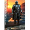 Juguetes calientes Star Wars - El Mandalorian y el niño de lujo 1/4
