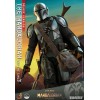 Juguetes calientes Star Wars - El Mandalorian y el niño de lujo 1/4