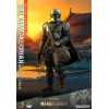 Juguetes calientes Star Wars - El Mandalorian y el niño de lujo 1/4