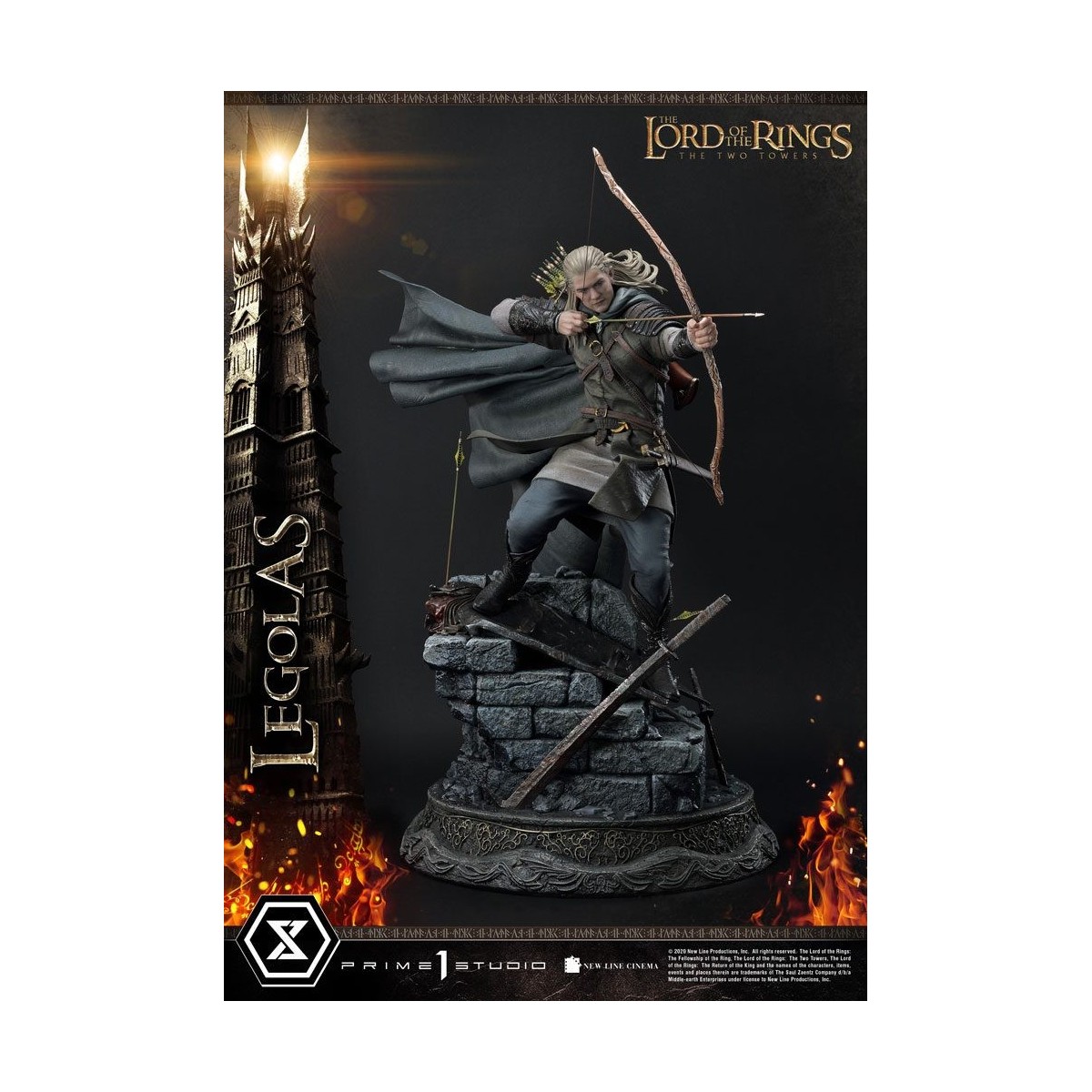 Estudio Prime 1 - Legolas 1/4 - LOTR