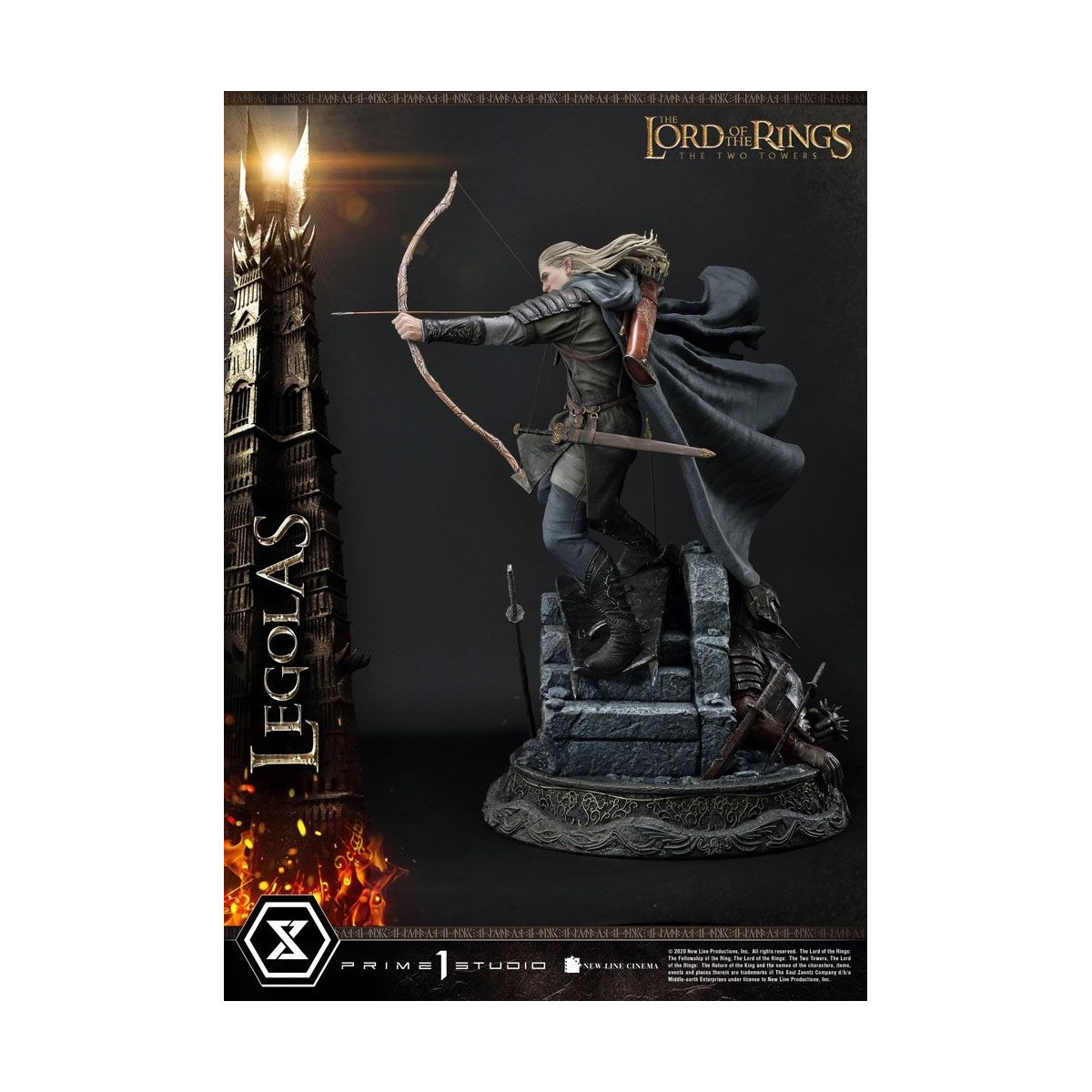 Estudio Prime 1 - Legolas 1/4 - LOTR