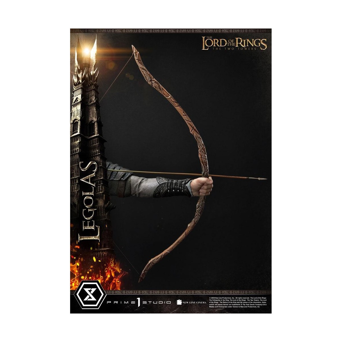 Estudio Prime 1 - Legolas 1/4 - LOTR