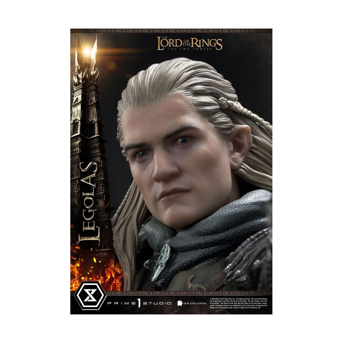 Estudio Prime 1 - Legolas 1/4 - LOTR
