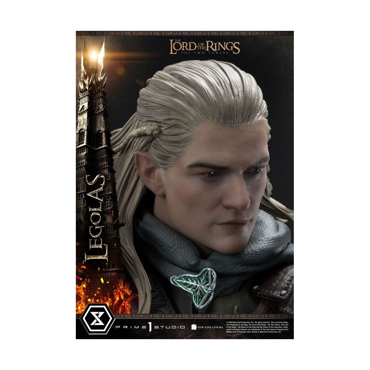 Estudio Prime 1 - Legolas 1/4 - LOTR