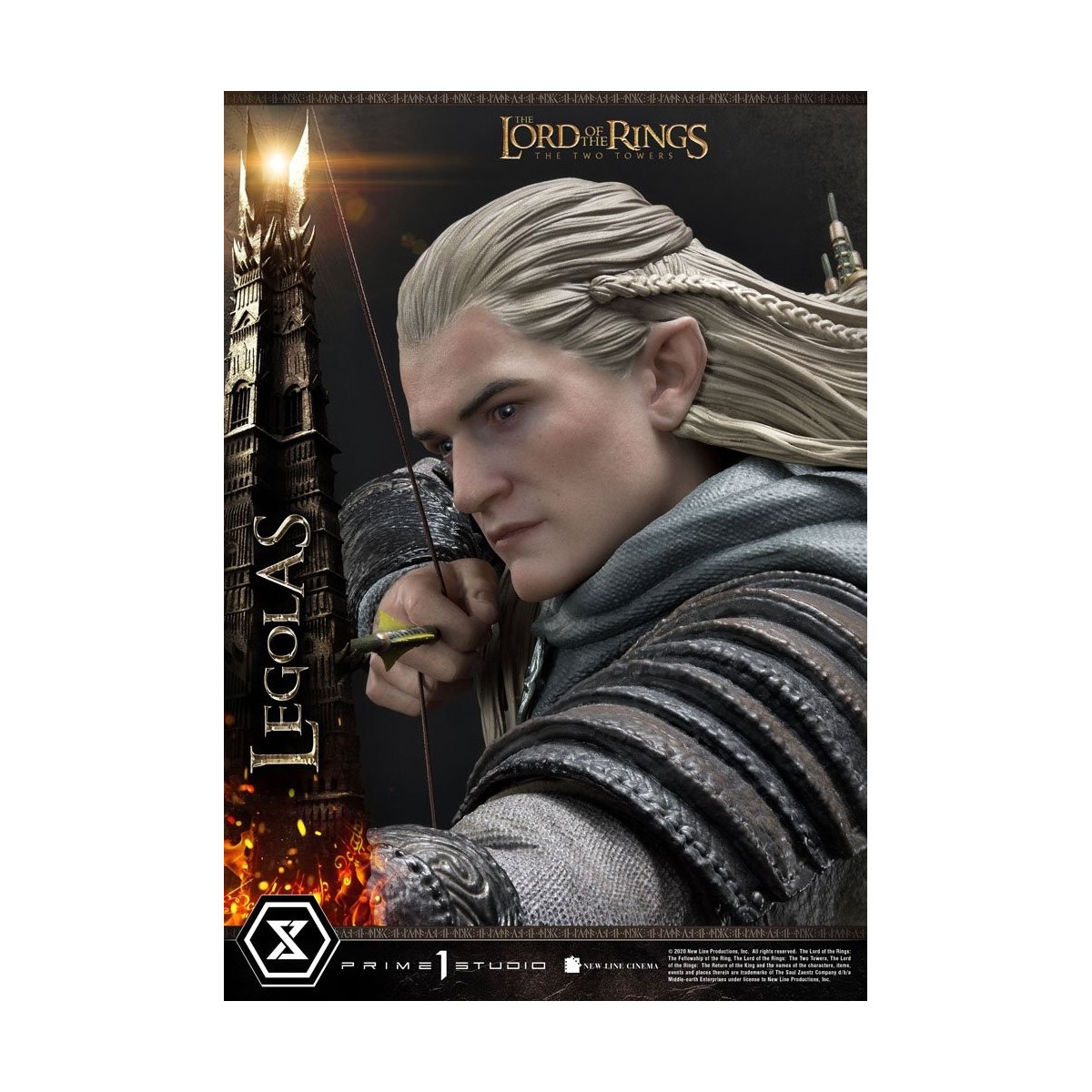 Estudio Prime 1 - Legolas 1/4 - LOTR