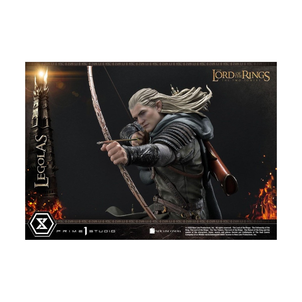 Estudio Prime 1 - Legolas 1/4 - LOTR