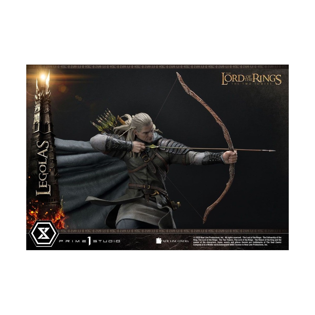 Estudio Prime 1 - Legolas 1/4 - LOTR