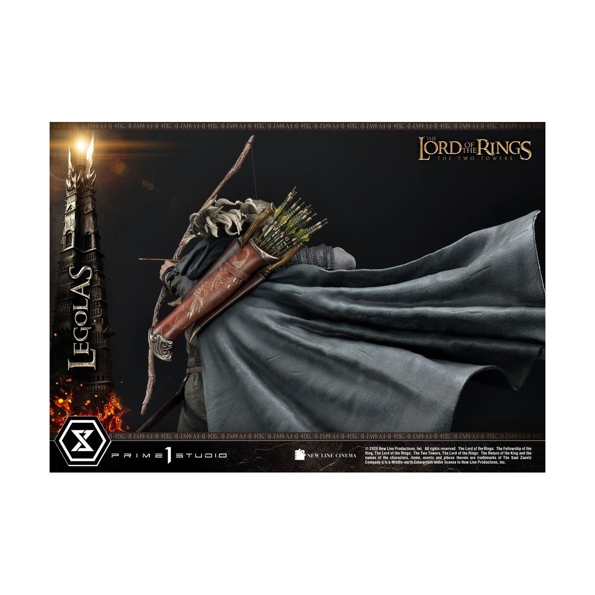 Estudio Prime 1 - Legolas 1/4 - LOTR