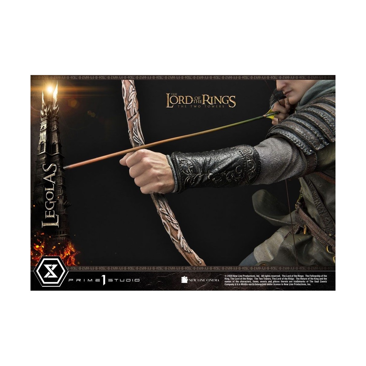 Estudio Prime 1 - Legolas 1/4 - LOTR