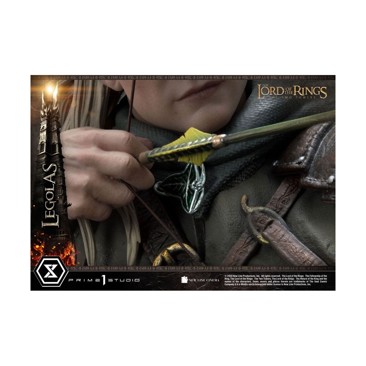 Estudio Prime 1 - Legolas 1/4 - LOTR