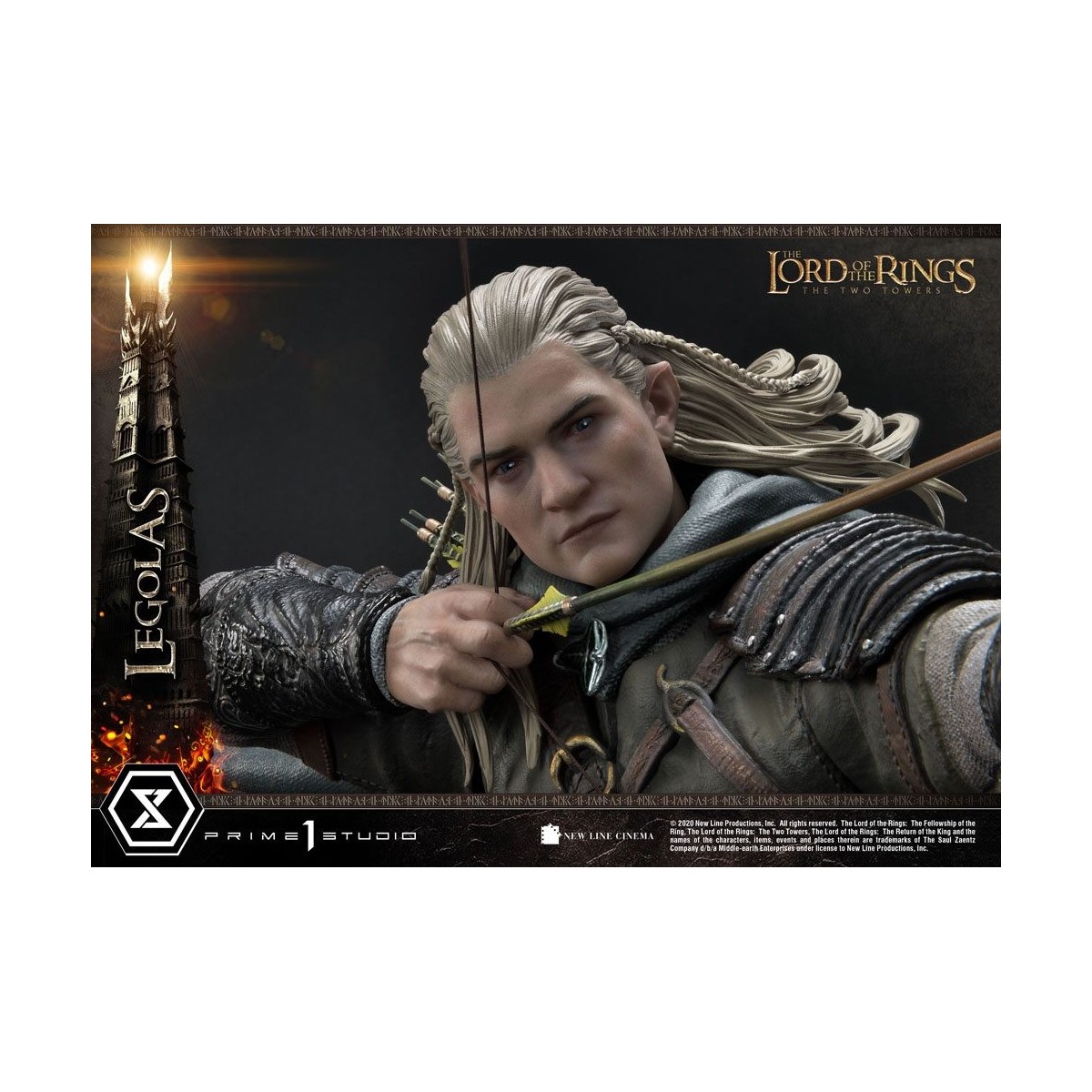 Estudio Prime 1 - Legolas 1/4 - LOTR