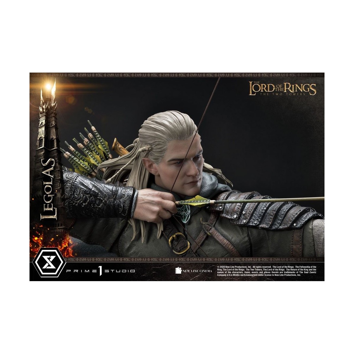 Estudio Prime 1 - Legolas 1/4 - LOTR