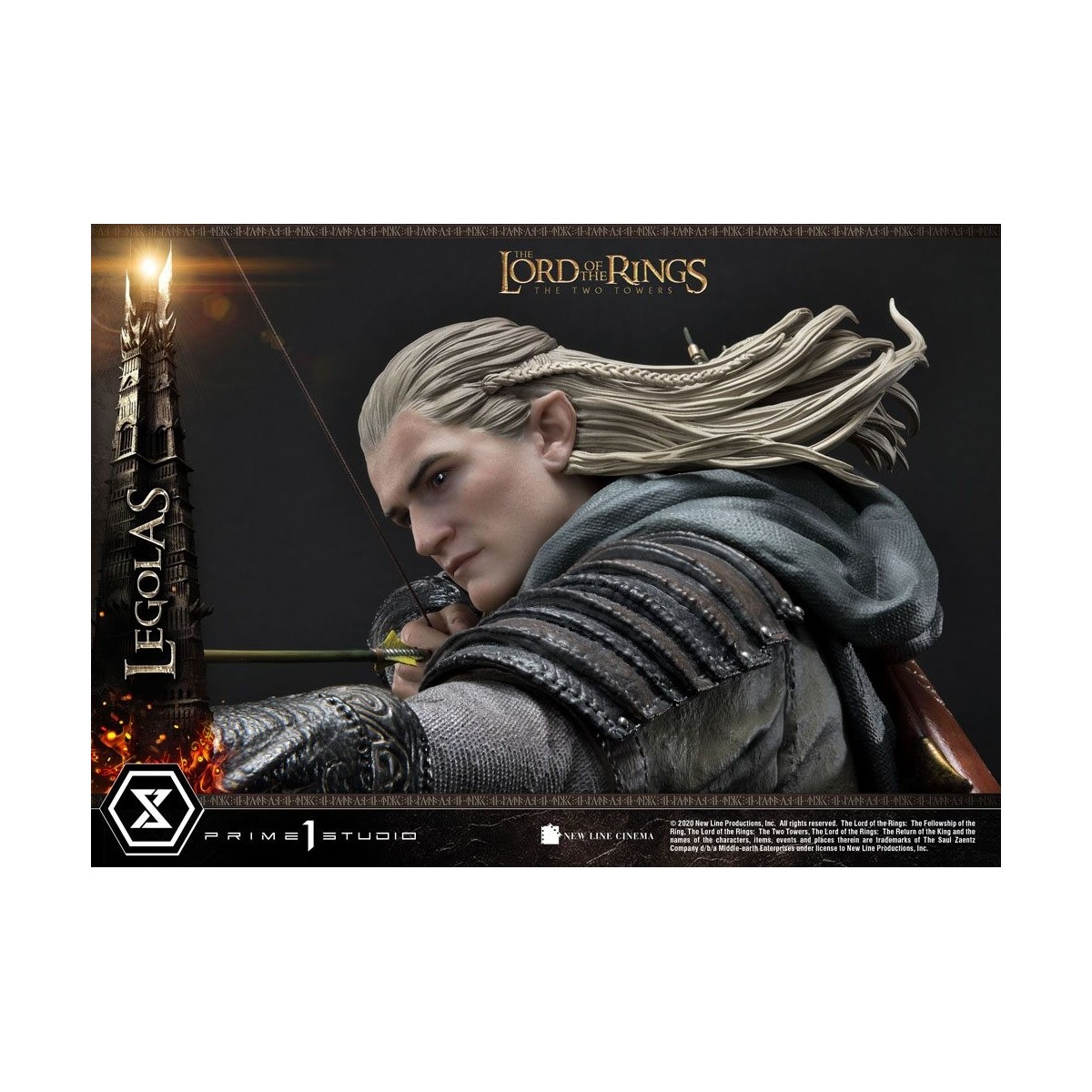 Estudio Prime 1 - Legolas 1/4 - LOTR