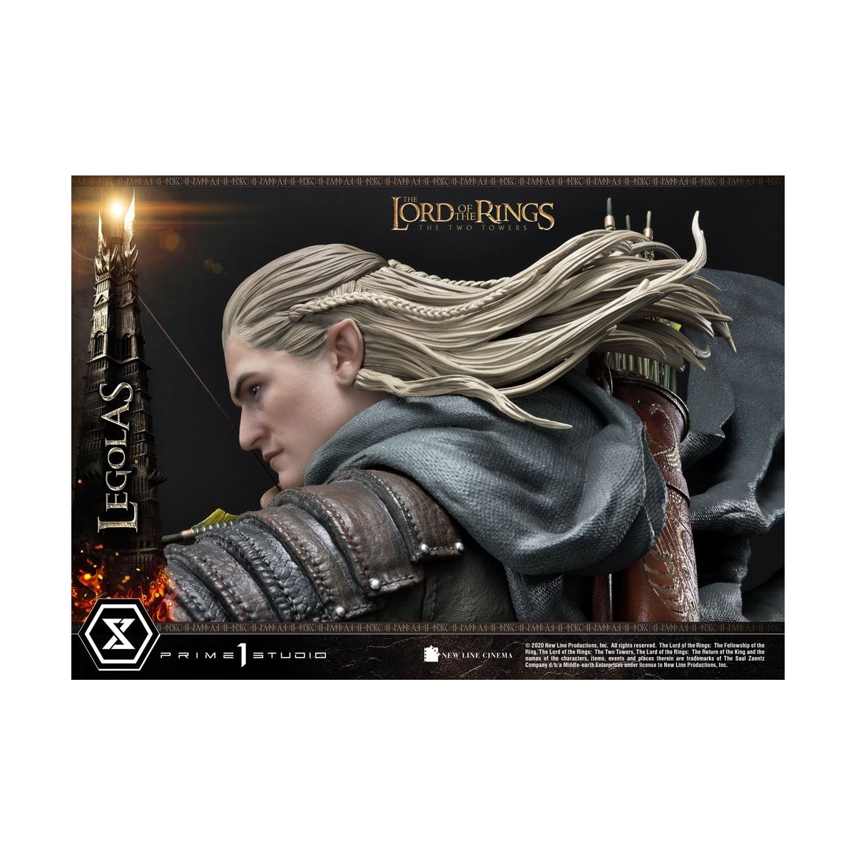 Estudio Prime 1 - Legolas 1/4 - LOTR