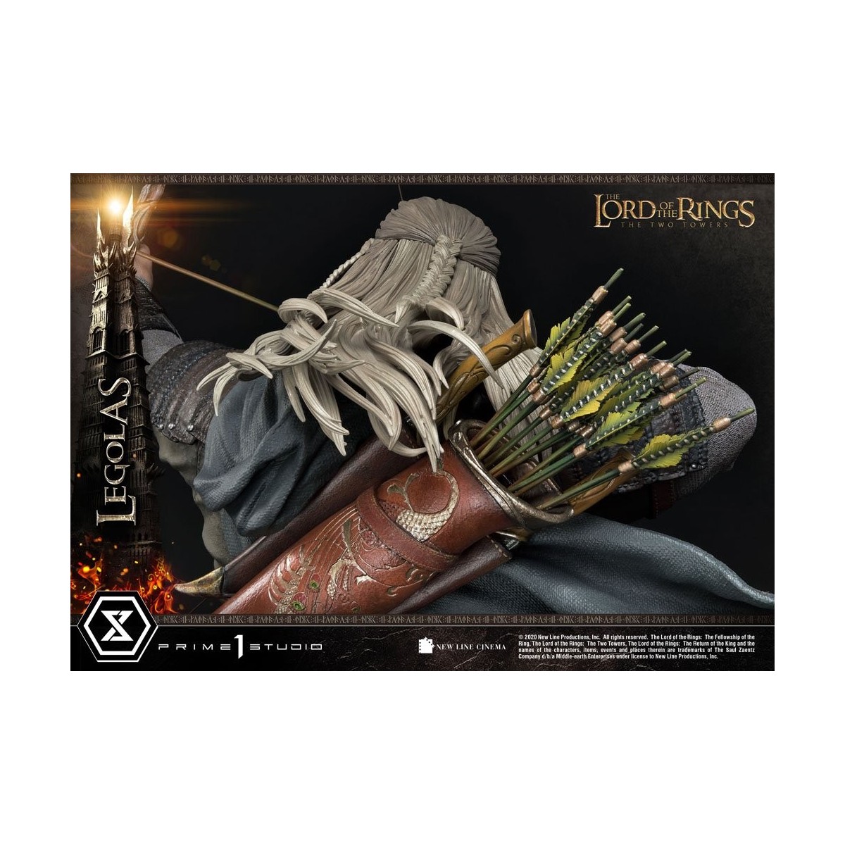 Estudio Prime 1 - Legolas 1/4 - LOTR