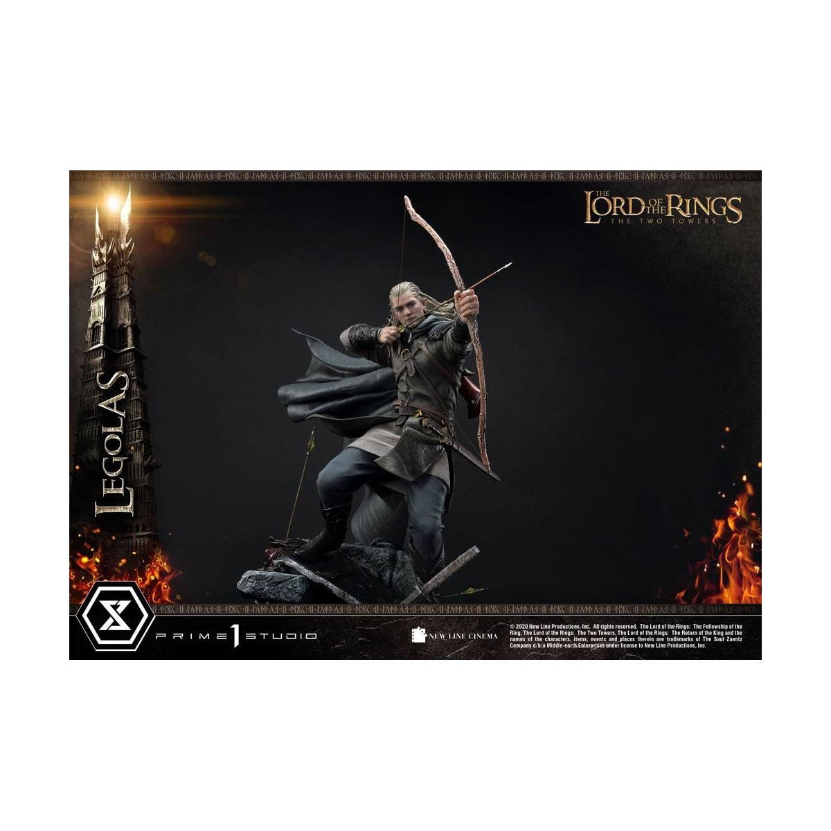 Estudio Prime 1 - Legolas 1/4 - LOTR