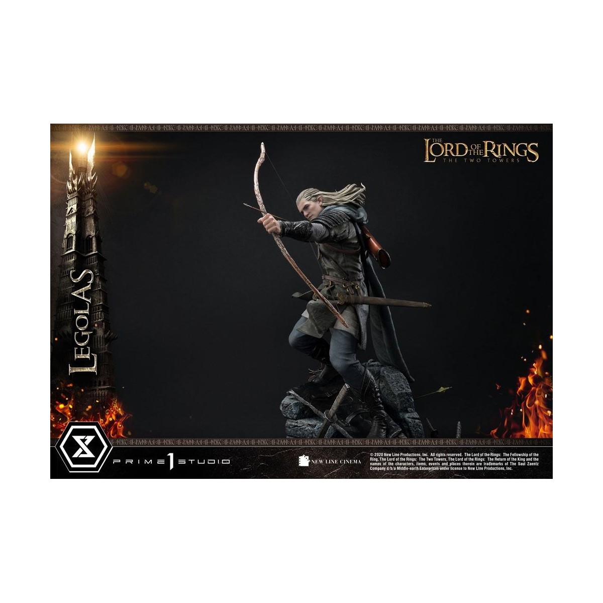 Estudio Prime 1 - Legolas 1/4 - LOTR