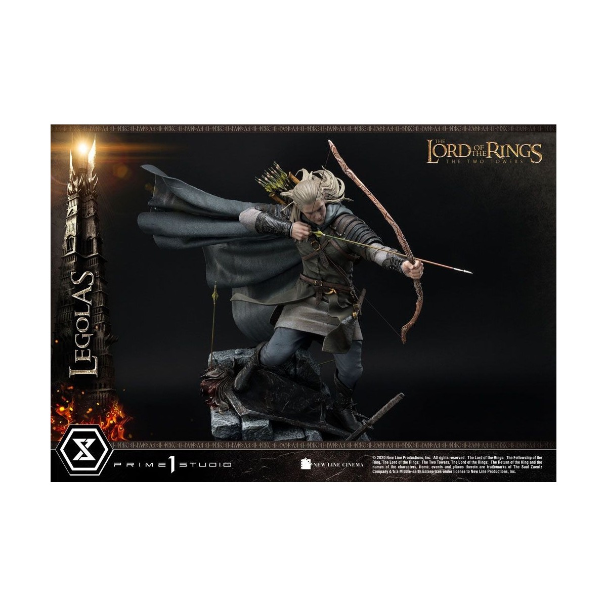 Estudio Prime 1 - Legolas 1/4 - LOTR