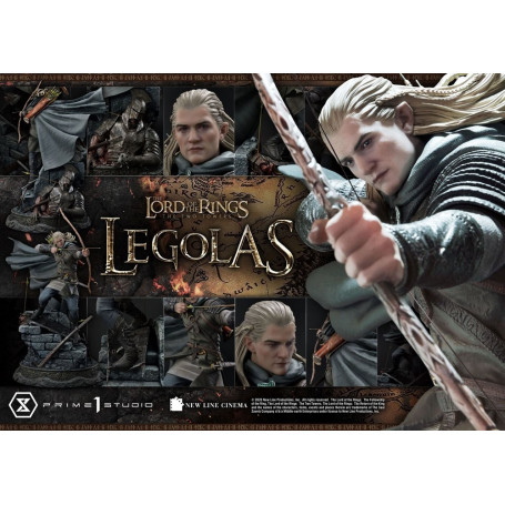 Estudio Prime 1 - Legolas 1/4 - LOTR