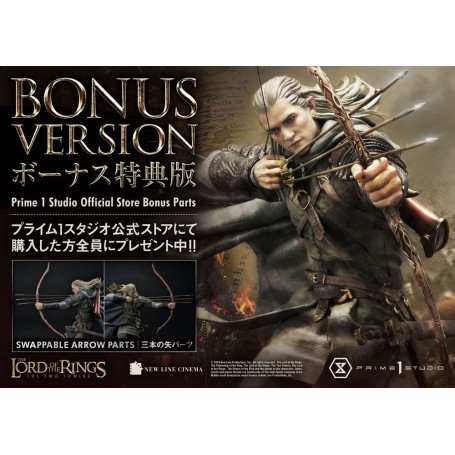Estudio Prime 1 - Legolas 1/4 - LOTR