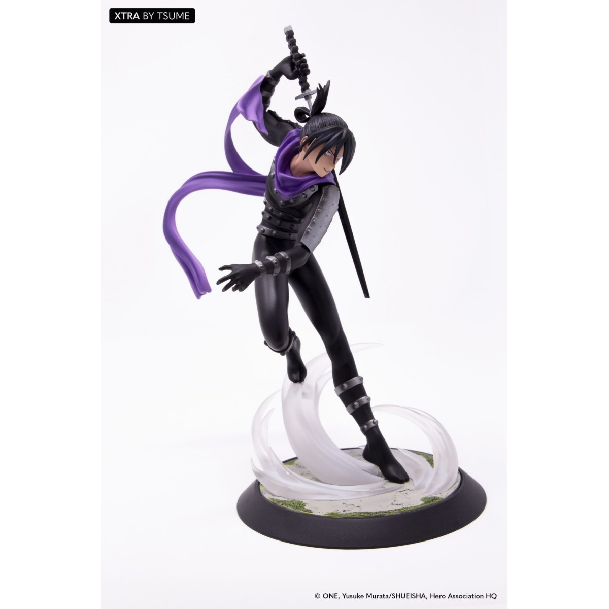 One Punch Man Speed-o'-Sound Sonic Xtra de Tsume