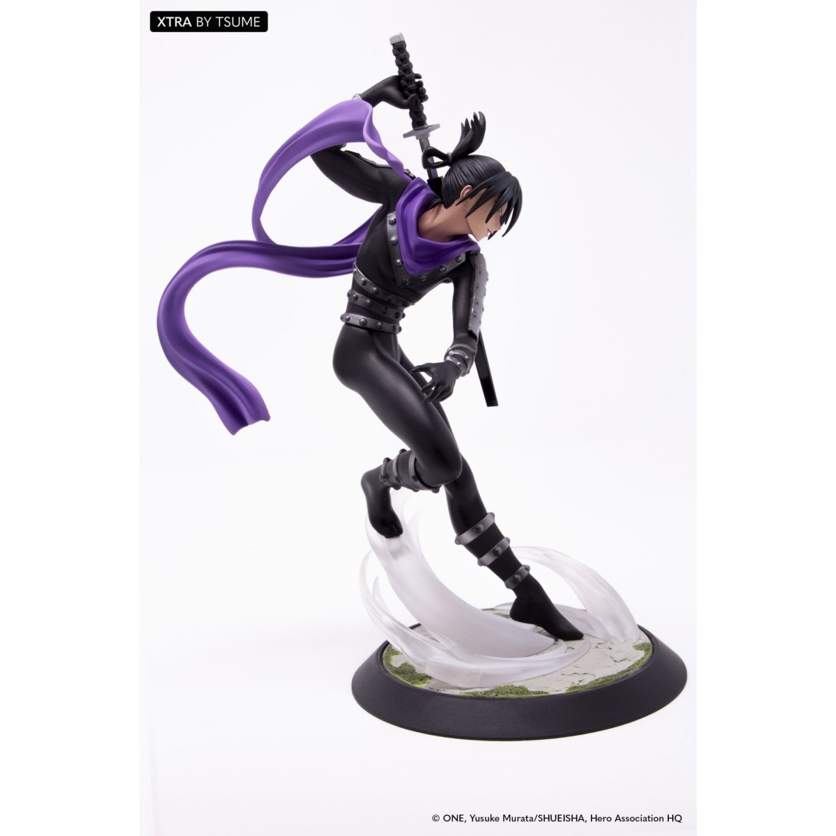 One Punch Man Speed-o'-Sound Sonic Xtra de Tsume