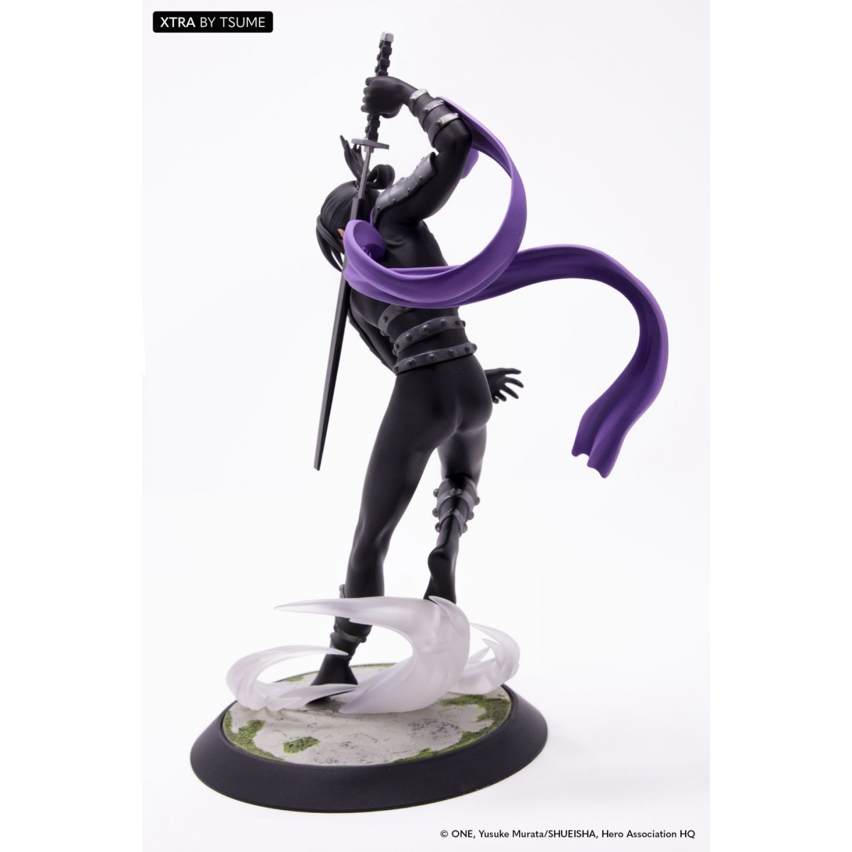 One Punch Man Speed-o'-Sound Sonic Xtra de Tsume