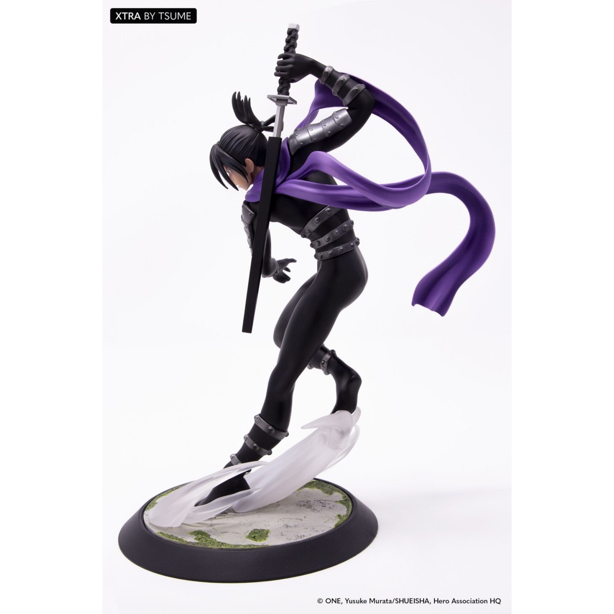One Punch Man Speed-o'-Sound Sonic Xtra de Tsume