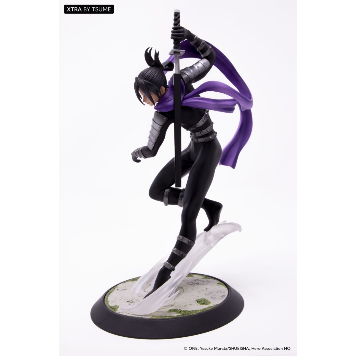 One Punch Man Speed-o'-Sound Sonic Xtra de Tsume
