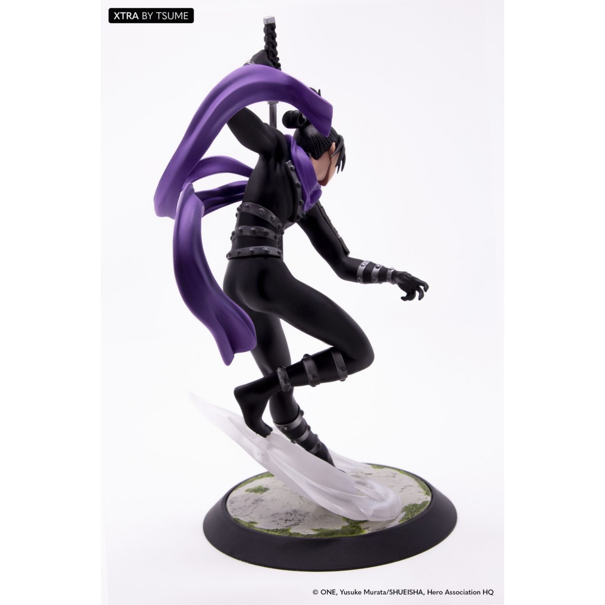 One Punch Man Speed-o'-Sound Sonic Xtra de Tsume