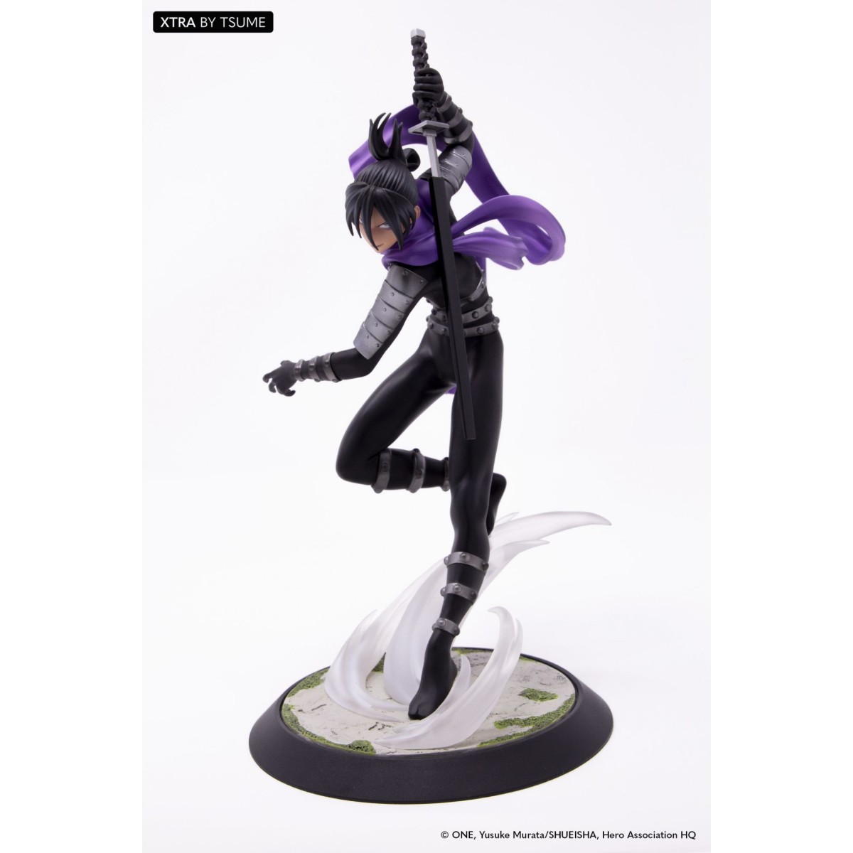 One Punch Man Speed-o'-Sound Sonic Xtra de Tsume