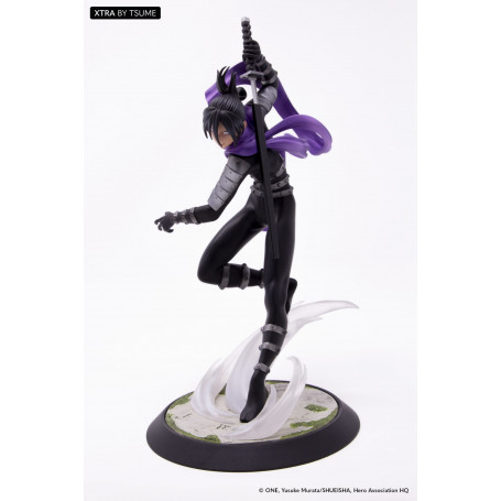 One Punch Man Speed-o'-Sound Sonic Xtra de Tsume