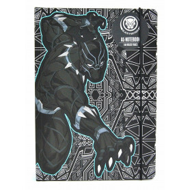 Cuaderno A5 Marvel Black Panther