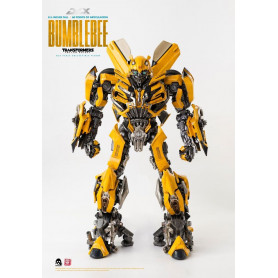 ThreeZero - figurita 1/6 Bumblebee DLX - Transformers The Last Knight