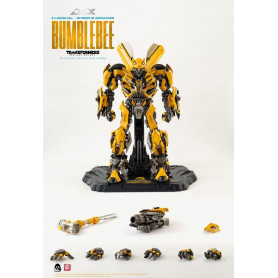 ThreeZero - figurita 1/6 Bumblebee DLX - Transformers The Last Knight