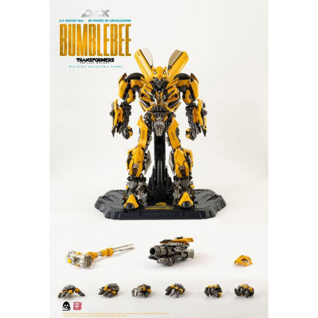 ThreeZero - figurita 1/6 Bumblebee DLX - Transformers The Last Knight