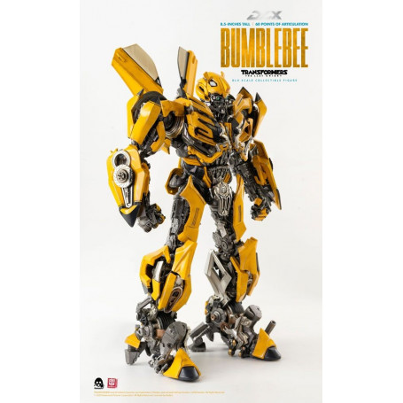 ThreeZero - figurita 1/6 Bumblebee DLX - Transformers The Last Knight