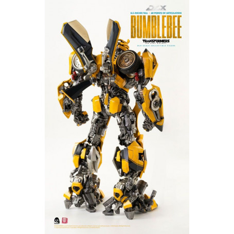 ThreeZero - figurita 1/6 Bumblebee DLX - Transformers The Last Knight