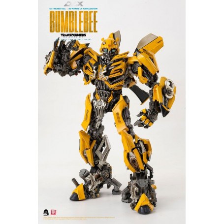 ThreeZero - figurita 1/6 Bumblebee DLX - Transformers The Last Knight