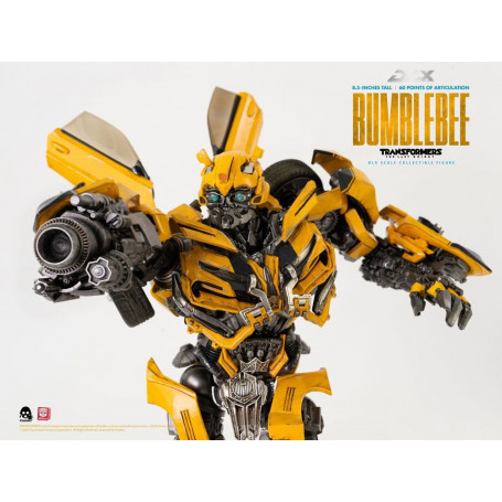 ThreeZero - figurita 1/6 Bumblebee DLX - Transformers The Last Knight