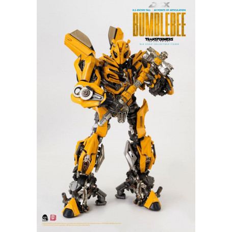 ThreeZero - figurita 1/6 Bumblebee DLX - Transformers The Last Knight