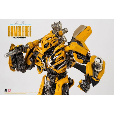 ThreeZero - figurita 1/6 Bumblebee DLX - Transformers The Last Knight