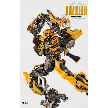 ThreeZero - figurita 1/6 Bumblebee DLX - Transformers The Last Knight