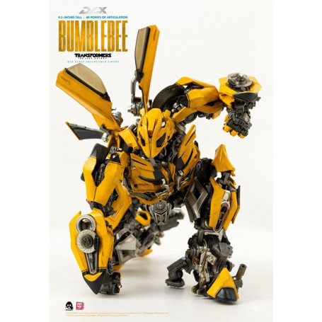ThreeZero - figurita 1/6 Bumblebee DLX - Transformers The Last Knight