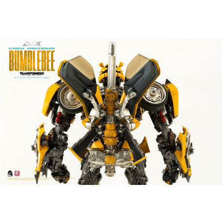ThreeZero - figurita 1/6 Bumblebee DLX - Transformers The Last Knight