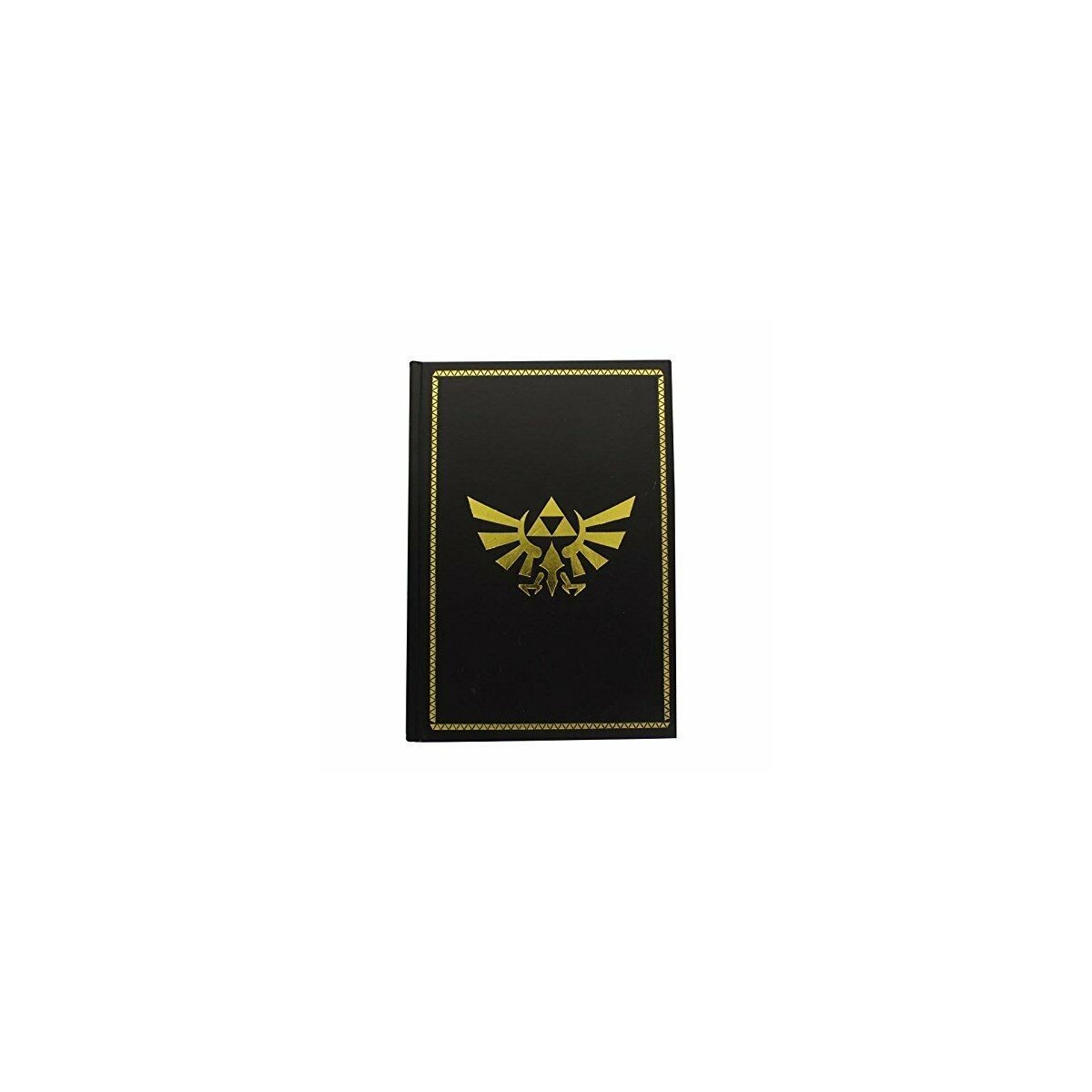 Cuaderno Paladone Símbolo Hyrule Zelda